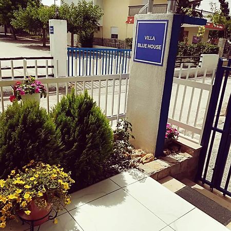 Villa Blue House Nea Kallikrateia エクステリア 写真