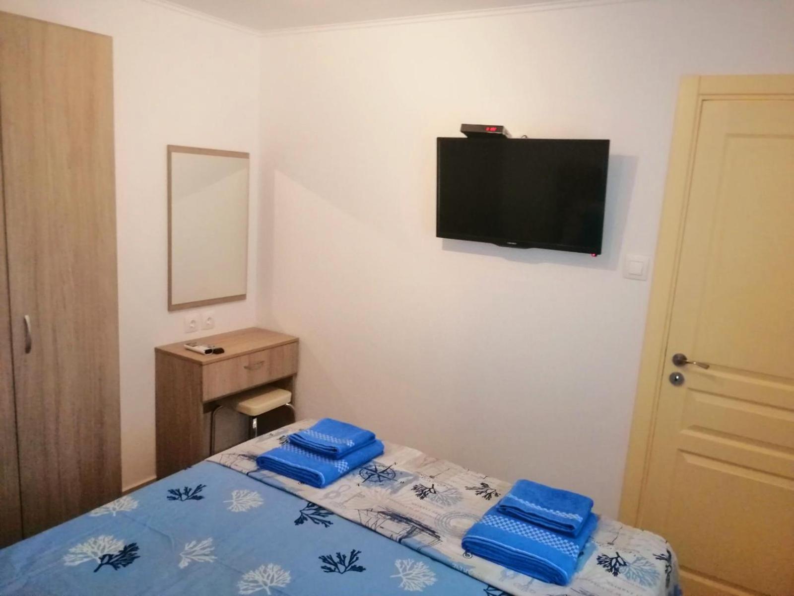 Villa Blue House Nea Kallikrateia 部屋 写真