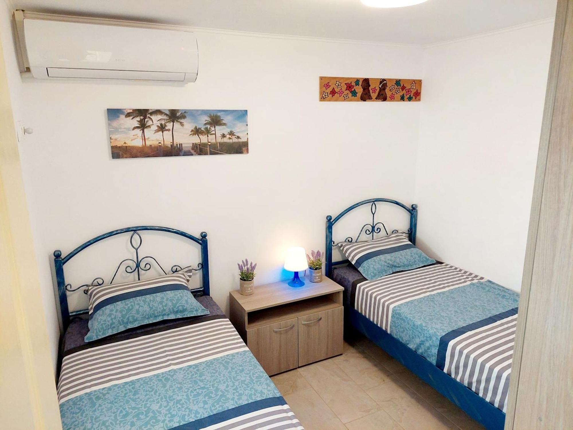 Villa Blue House Nea Kallikrateia 部屋 写真
