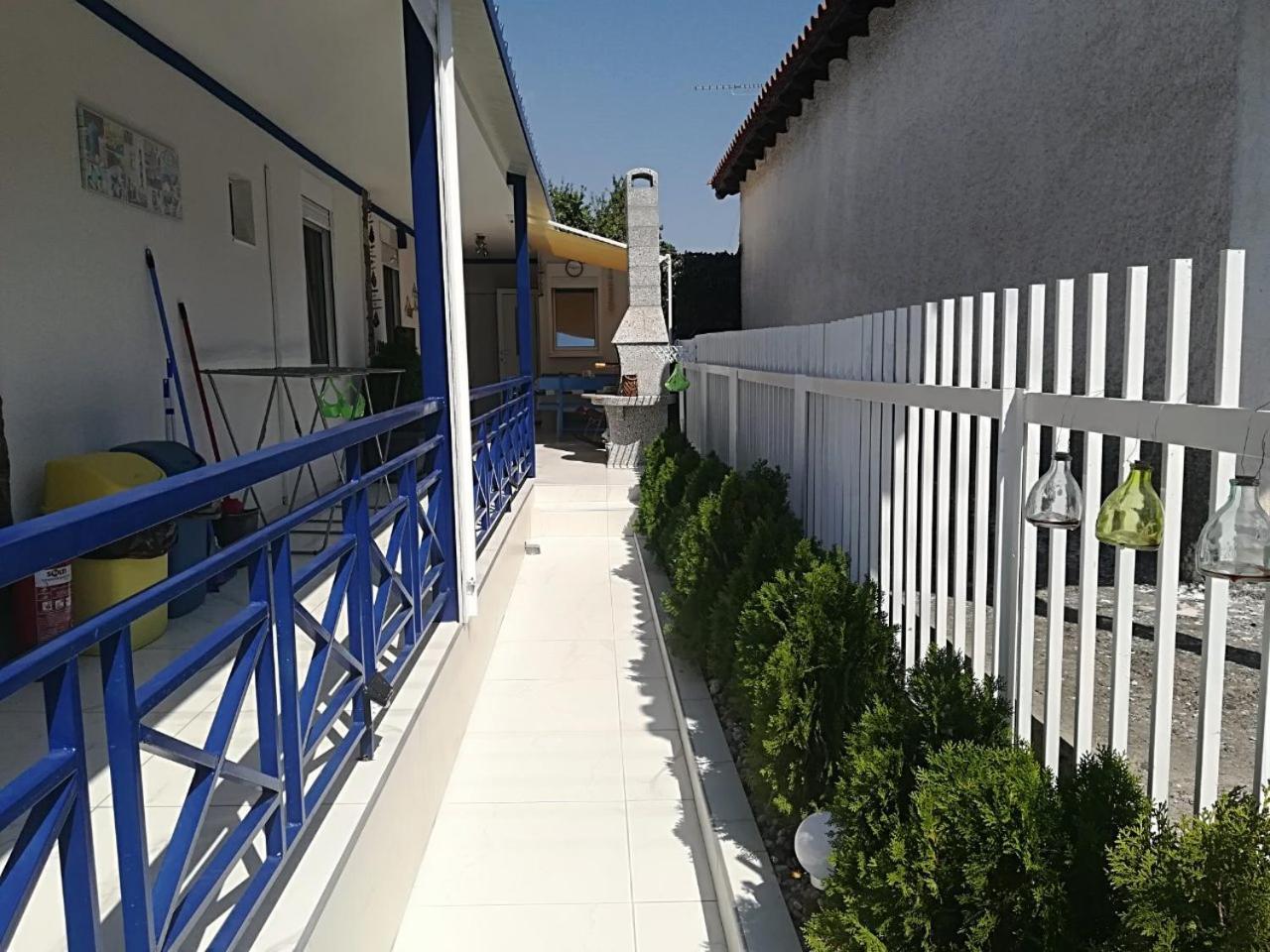Villa Blue House Nea Kallikrateia 部屋 写真