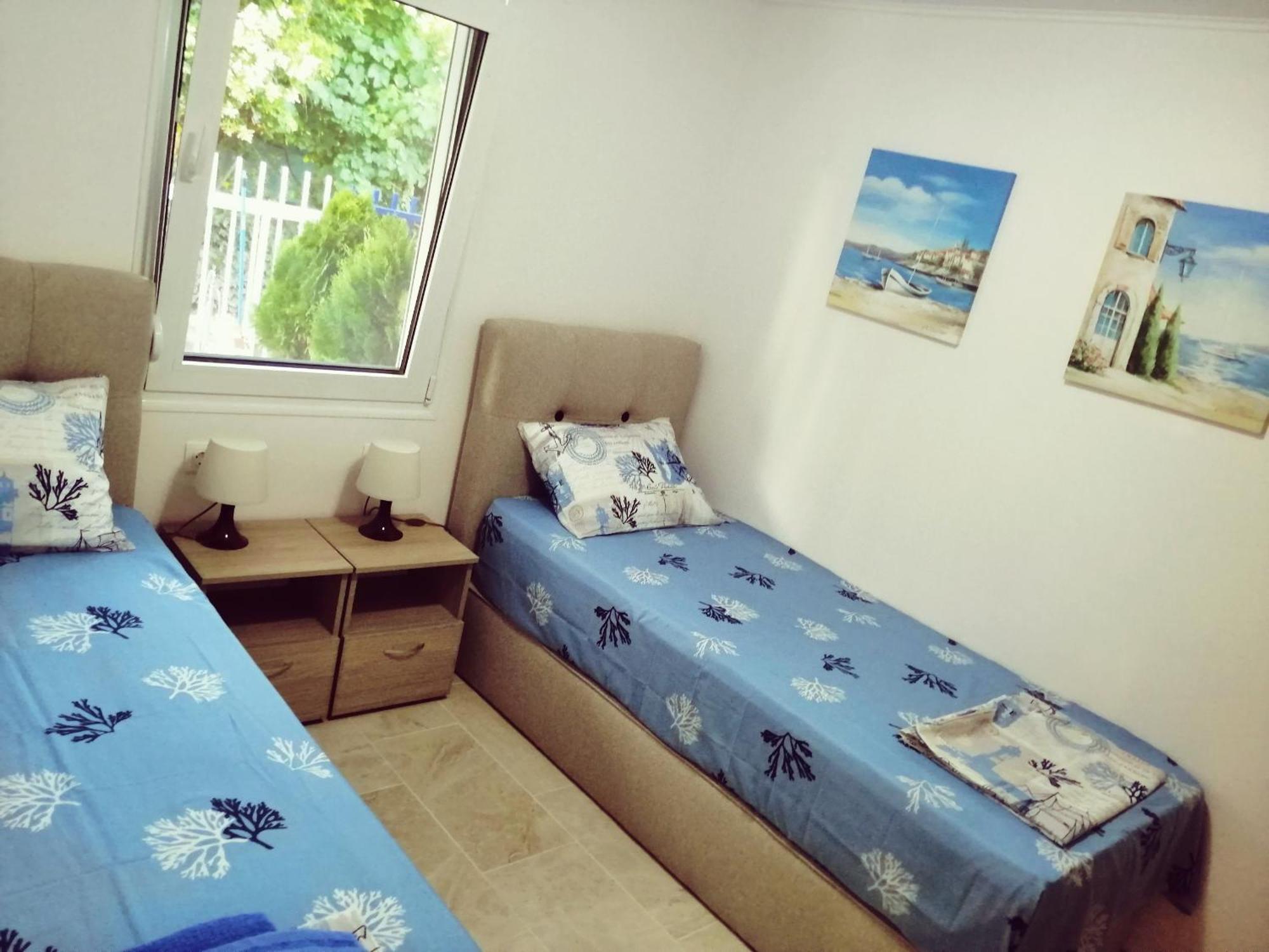 Villa Blue House Nea Kallikrateia 部屋 写真