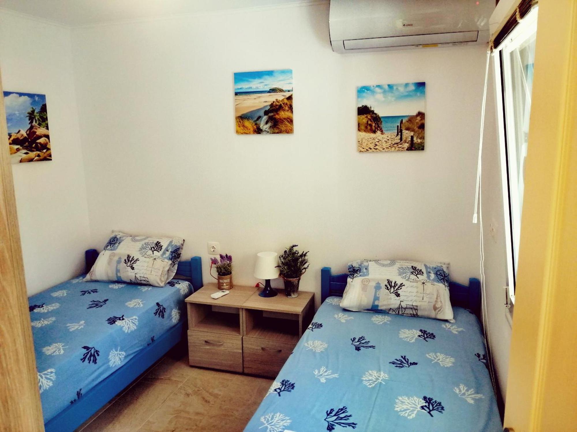Villa Blue House Nea Kallikrateia 部屋 写真