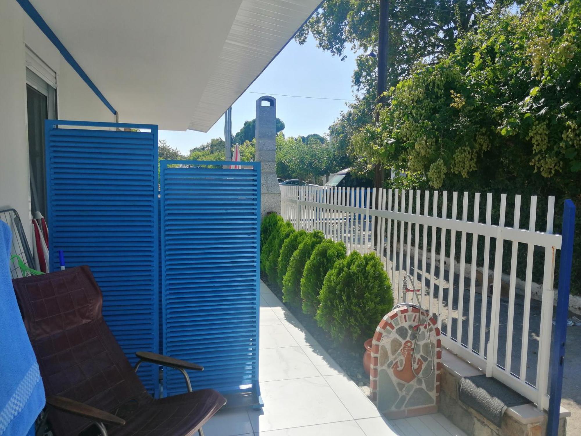 Villa Blue House Nea Kallikrateia 部屋 写真