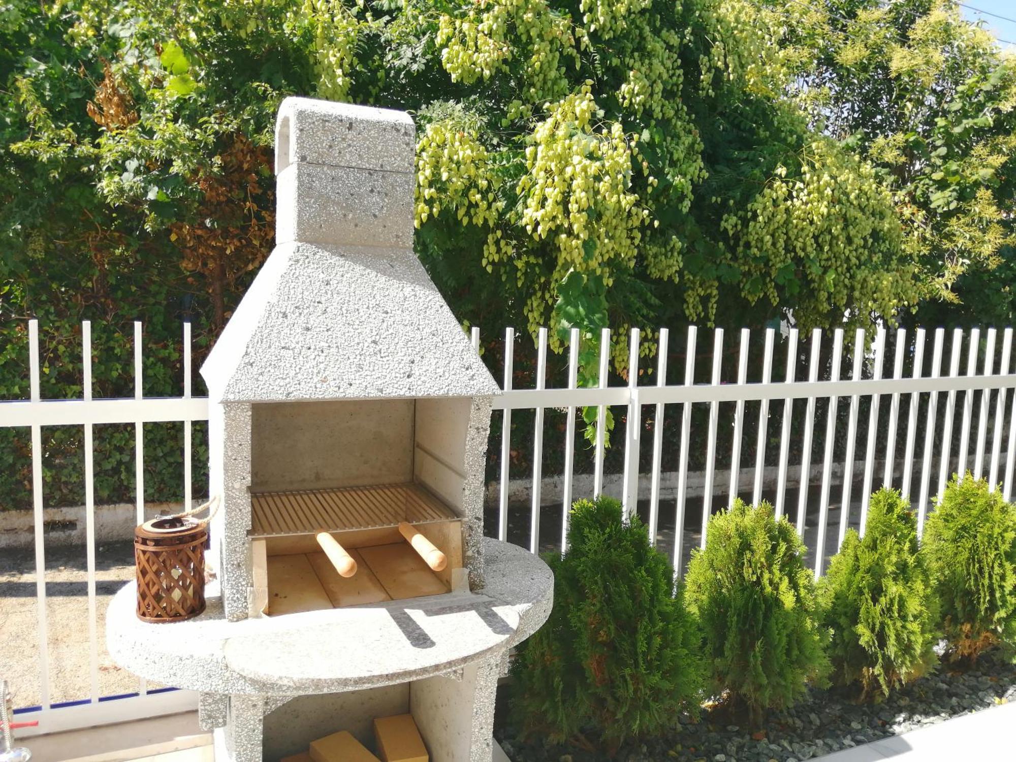 Villa Blue House Nea Kallikrateia 部屋 写真